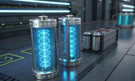 Ličio baterijos – praeitis. Šios baterijos gali tarnauti „amžinai“