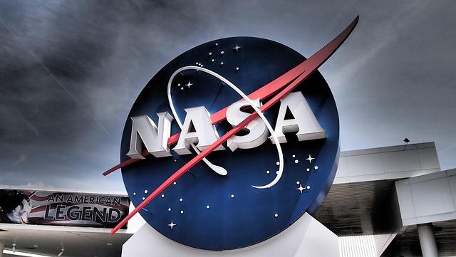 NASA logotipas