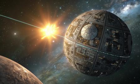 Muskas drebina pasaulį. „Pirmas žingsnis kuriant II tipo civilizaciją“