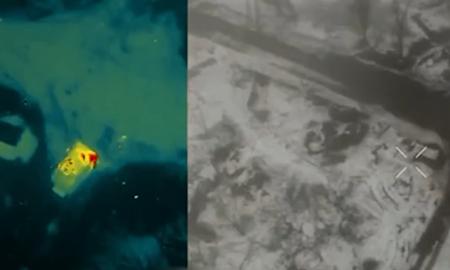 Ukrainiečiai priversti naikinti savo techniką. Ką tai reiškia (Video)