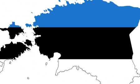 Estija parodė dantis: sulaikytas į Sankt Peterburgą plaukęs laivas (Foto)