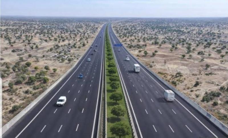 Būsimas greitkelis Burkina Fase