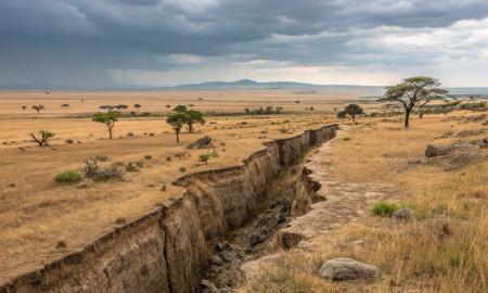 Žemynas griūva. Vienas iš veiksnių – tai spartina