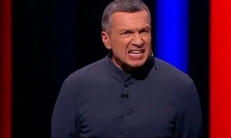 Solovjovas „susprogdino“ visą šalį. Pripažino, kad Rusija bejėgė (Video)