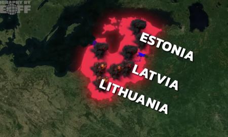 20 pavojaus rodiklių. Artėja audra. Rusija jau lygina Baltijos šalis su „Leningrado blokada“