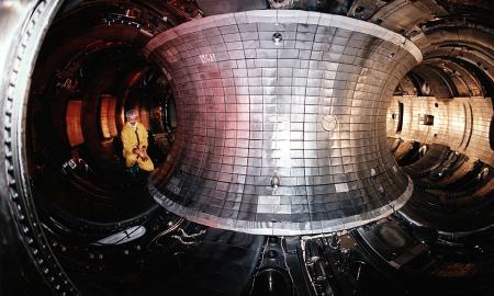 Vėjo turbinos – laikinas sprendimas! Vokietija nori branduolių sintezės