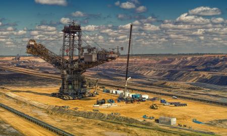 Atverti vartai į milžinišką geležies rūdos telkinį