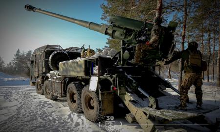 Jie kovos Ukrainoje. Rusai siunčia specialųjį dalinį