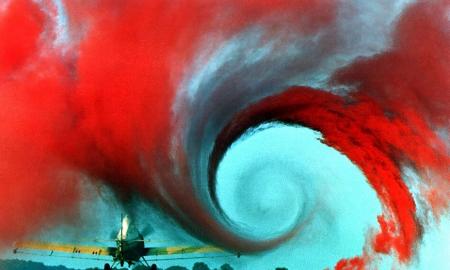 Baisiausias košmaras danguje: mokslininkai nustatė, kuriuose maršrutuose turbulencija stipriausia