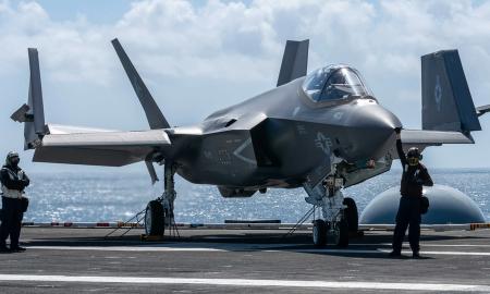 Nauji supernaikintuvai Lenkijai. Mažai kas to tikėjosi