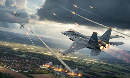 Pavojingiausias ginklas jų arsenale? Ilgojo nuotolio kirtis, apie kurį kariškiai tyli kaip žemė (Video)