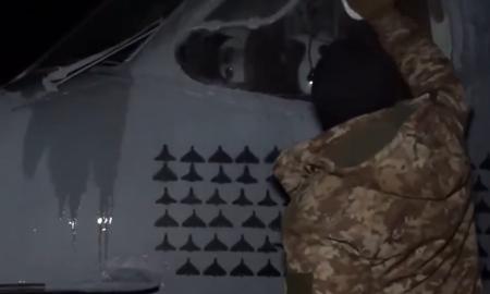 Net 120! Milžiniškas pasiekimas. Bet koks čia ukrainiečių ginklas? (Video)