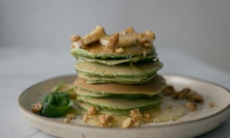 Jokių bulvių ar cukinijų – šie blynai yra pasaulio čempionai