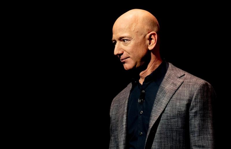 Jeffas Bezosas