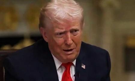 Trumpas įvardijo „didžiausią reiškinį žmonijos istorijoje“: tai ne politika ir ne pinigai (Video)