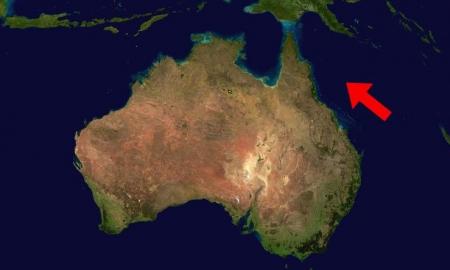 Paslaptingas darinys Ramiojo vandenyno dugne. Mokslininkai dar nėra tikri, kas tai