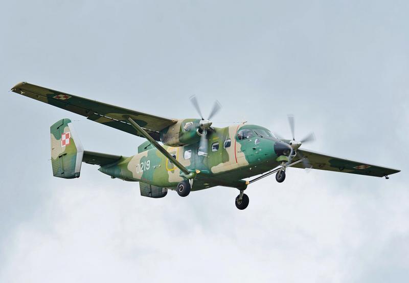 PZL M28 Skytruck