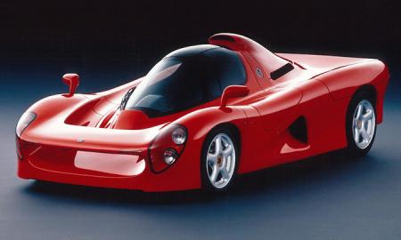 „Yamaha“ gamino automobilius? Mažai žinomas monstras. Su Formulės 1 varikliu (FOTO, VIDEO)