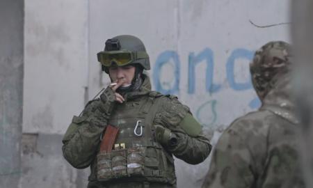 Tai infarktas. Rusijos karinė mašina stoja. Fronte prasideda chaosas