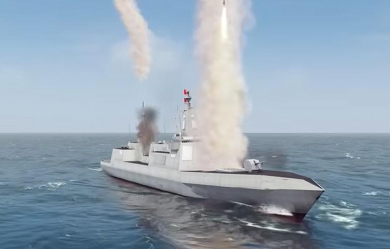 055 tipo eskadrinis minininkas