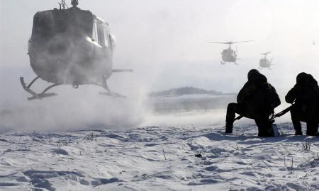 Dabar tai karinis „habas“ Nr. 1. Pasaulį sudrebino netikėti įvykiai