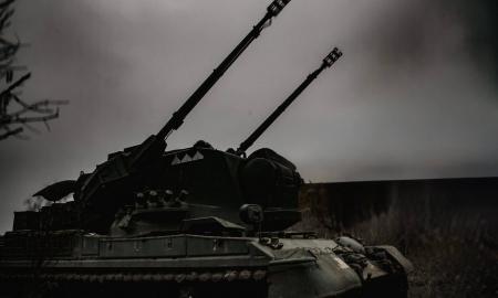 Situacija fronte gali pasikeisti 180 laipsnių kampu: tai bus tikras žemės drebėjimas 