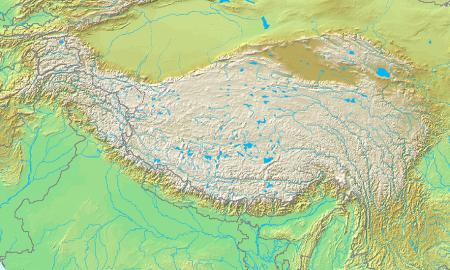 Sumaištis ant pasaulio stogo. Žemė čia deformuojasi kaip plastilinas