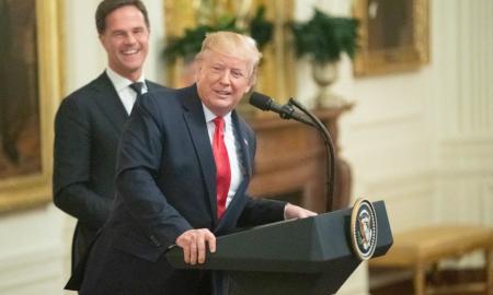 Niūrus amerikiečio vertinimas: „NATO nebėra“