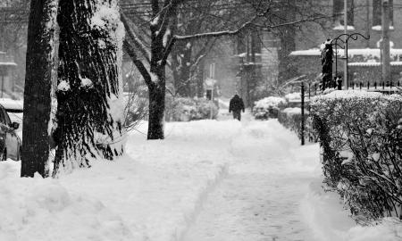 Jie kovoja su šalčiu, apie kurį mes tik skaitėme vadovėliuose. Siaubas vidury Europos (Foto)