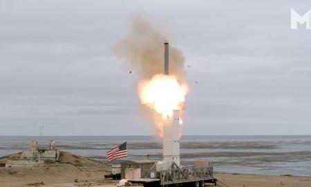 „Typhon“ vietoj „Tomahawk“: slaptas planas jau yra