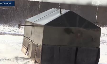 Gerai, kas paaiškins, koks čia rusų išradimas? Sukasi kaip propeleriai (Video)