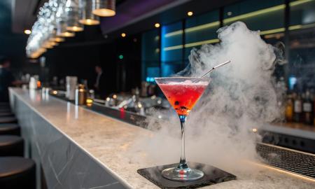 Jis išgėrė kokteilį. Jis perplėšė jam skrandį. Tai gali nutikti ir jums