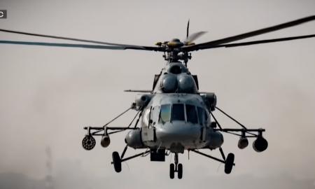 Skandalas Arizonoje: Rusijos sraigtasparnis JAV padangėje – tiesa apie slapčiausią armijos padalinį (Foto)