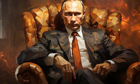 Rusai neatleis. Putinas pateko į savo paties spąstus