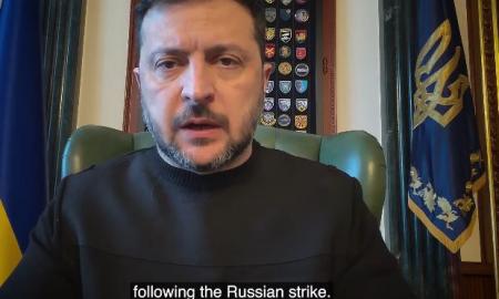 Zelenskis aiškiai pasakė: „Tai teisėtas tikslas“ (Video)