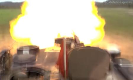 „Dykumų pabaisos“ jau Ukrainoje: jie ištesėjo pažadą. Rusams – tikras šokas (Video)