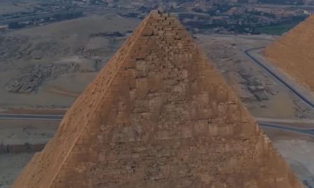 Vergų kankinimo mitas baigtas: piramidžių statytojai valgė geriau už jus