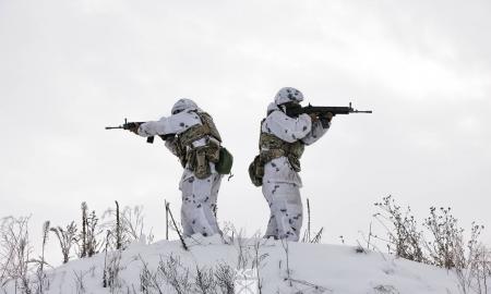 SKUBU: Ukraina telkia pajėgas prie sienos su Baltarusija. Kas žinoma?