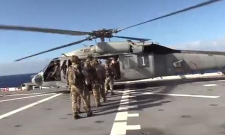 Brangiausia Rusijos kelionė aplink pasaulį: iždas tuščias, o tanklaivis – spec. pajėgų areštinėje (Video)