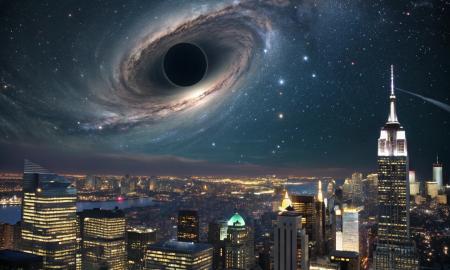 Jos baisesnės net už juodąsias skyles. Klajoja 3000 km/s greičiu keldama grėsmę Žemei