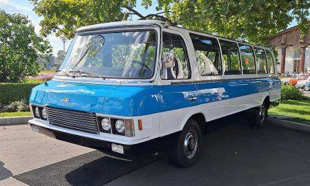 Elitinis. Tikra sovietinė retenybė. Retas apie jį girdėjęs (FOTO, VIDEO)