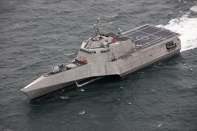 USS Cincinnati (LCS-20) 