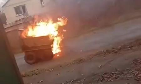 O ką daugiau darysi? Rieda toliau (Video)