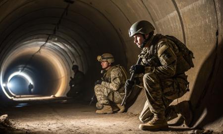 Jie norėjo prasmukti. Ir taip pateko į ukrainiečių spąstus