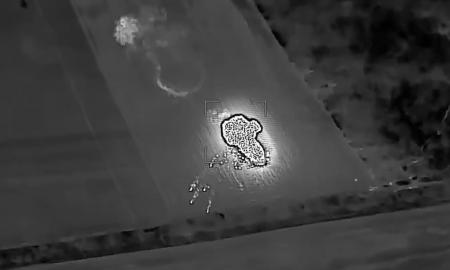 Atakos baigėsi. Ukrainiečiai sunaikino svarbų rusų ginklą (Video)