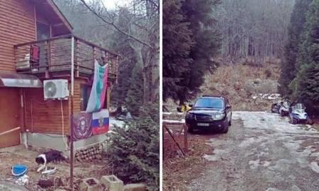 Sensacija! Slapta „Wagner“ bazė – ES šalyje. Kas dedasi? (FOTO)