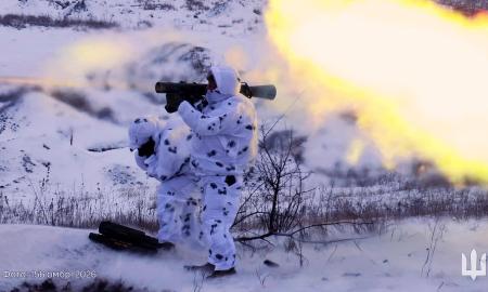 Rusai pakartojo savo taktiką. Ukrainiečiai jų jau laukė