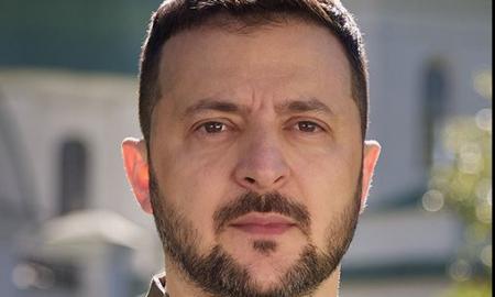 Ar Zelenskio era artėja į pabaigą? Štai ką prezidentas praneš skaudžių metinių dieną