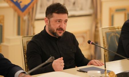 „Jie tam nesiruošia.“ Zelenskis sukritikavo rusų diplomatiją