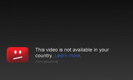 [ŽT] Istorinis lūžis: netolima šalis, kurioje „YouTube“ tiesiog jau užblokuotas 